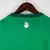 Camisa Osasuna II 23/24 - Torcedor Adidas Masculina - Verde com detalhes em branco - Fut-Ace