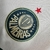 Camisa Palmeiras 21/22 Torcedor Masculina - Dourada com detalhes em verde