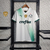 Camisa Palmeiras 23/24 - Torcedor Puma Masculina - Branca com detalhes em verde com todos os patchs e patrocínios - loja online