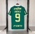 Camisa Palmeiras I 24/25 - Torcedor Puma Masculina - Verde e branca com todos os patrocinios na internet