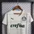 Camisa Palmeiras II 22/23 Torcedor Puma Feminina - Branca com detalhes em verde na internet