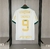 Camisa Palmeiras II 24/25 - Torcedor Puma Masculina - Branca com detalhes em verde e com patrocínio na internet