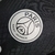 Camisa Paris Saint-Germain Edição Especial 23/24 - Jogador Jordan Masculina - Preta com cinza e branco - comprar online