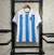 Camisa Paysandu I 23/24 Torcedor Feminina - Branca com listra azul sem patrocínio