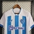 Camisa Paysandu I 23/24 Torcedor Masculina - Branca com listra azul - Fut-Ace