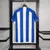 Camisa Paysandu I 24/25 - Torcedor Lobo Masculina - Branca com listra em azul - comprar online