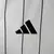 Imagem do Camisa Pio FC I 23/24 - Torcedor Adidas Masculina - Branca com detalhes em preto e amarelo