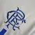 Camisa Rangers II 22/23 - Torcedor Castore Masculina - Branca com detalhes em azul e vermelho - loja online