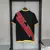 Camisa Rayo Vallecano II 23/24 - Torcedor Umbro Masculina - Preta com detalhes em vermelho e amarelo - comprar online