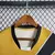 Camisa Rayo Vallecano III 23/24 - Torcedor Umbro Masculina - Dourado com detalhes em preto e branco - Fut-Ace