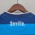 Camisa Real Betis II 22/23 - Torcedor Hummel Masculina - Azul com detalhes em branco - loja online