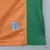 Camisa Real Bétis II 22/23 - Torcedor Hummel Masculino - Laranja com detalhes em verde