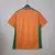 Camisa Real Bétis II 22/23 - Torcedor Hummel Masculino - Laranja com detalhes em verde - comprar online