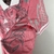 Camisa Real Madrid Edição Especial 23/24 - Torcedor Adidas Masculina - Rosa com detalhes em branco e cinza