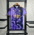 Camisa Real Madrid Edição Especial 23/24 - Torcedor Adidas Masculina - Roxa com detalhes em azul e amarelo