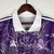 Camisa Real Madrid Edição Especial 23/24 - Torcedor Adidas Masculina - Roxa com detalhes em branco na internet