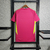 Camisa Real Madrid Goleiro 23/24 - Torcedor Adidas Masculina - Rosa com detalhes em amarelo - comprar online