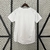 Camisa Real Madrid I 24/25 - Torcedor Adidas Feminina - Branca com listras pretas - comprar online