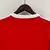 Camisa Real Murcia I 23/24 - Torcedor Adidas Masculina - Vermelha com detalhes em branco - Fut-Ace