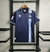 Camisa Real Sociedad II 23/24 - Torcedor Macron Masculina - Azul com faixa em branco na lateral