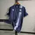 Camisa Real Sociedad II 23/24 - Torcedor Macron Masculina - Azul com faixa em branco na lateral na internet