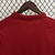 Camisa Real Zaragoza III 23/24 - Torcedor Adidas Masculina - Vermelha com detalhes em branco - Fut-Ace