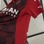 Camisa Real Zaragoza III 23/24 - Torcedor Adidas Masculina - Vermelha com detalhes em branco - loja online