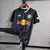 Camisa Red Bull Bragantino II 23/24 - Torcedor New Balance Masculina - Preta com detalhes em branco na internet