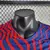 Camisa Red Bull Leipzig II 23/24 - Jogador Nike Masculina - Vermelha com detalhes em azul e branco - Fut-Ace