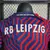 Camisa Red Bull Leipzig II 23/24 - Jogador Nike Masculina - Vermelha com detalhes em azul e branco - loja online