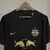 Camisa Red Bull Salzburg Edição Especial 23/24 - Torcedor Nike Masculina - Preta com detalhes em dourado - Fut-Ace