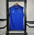 Camisa Regata Cruzeiro 23/24 Torcedor Masculina - Azul escura com detalhes em branco