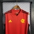 Camisa Regata Flamengo I 22/23 Torcedor Masculina - Vermelha com detalhes em preto e amarelo - loja online