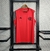 Camisa Regata Flamengo I 23/24 Torcedor Masculina - Vermelha e preta