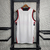 Camisa Regata Flamengo II Edição Especia NBA 20/21 Torcedor Masculina - Branco com detalhes em vermelho e preto - comprar online