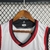 Camisa Regata Flamengo II Edição Especia NBA 20/21 Torcedor Masculina - Branco com detalhes em vermelho e preto - loja online