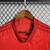 Camisa Regata Internacional I 23/24 - Torcedor Adidas Masculina - Vermelha - loja online