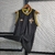 Camisa Regata Vasco da Gama 23/24 - Kappa Torcedor Masculina - Preta com detalhes em dourado na internet