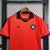 Camisa Remo II 23/24 Torcedor Masculina - Vermelha com os detalhes em azul - Fut-Ace