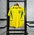Camisa Retrô 2002 Seleção Brasileira I Nike Masculina - Amarela