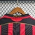 Camisa Retrô AC Milan I 2006/2007 manga longa - Masculina Adidas - Preta e vermelha - loja online