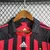Camisa Retrô AC Milan I 2007/2008 - Masculina Adidas - Vermelha e preta - loja online