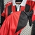 Camisa Retrô AC Milan I 2012/2013 - Masculina Adidas - Vermelha e preta com detalhes em branco e verde