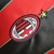 Camisa Retrô AC Milan I 2012/2013 - Masculina Adidas - Vermelha e preta com detalhes em branco e verde na internet