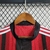 Camisa Retrô AC Milan I 2014/2015 - Masculina Adidas - Vermelha e preta com detalhes em branco - loja online