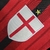 Camisa Retrô AC Milan I 2014/2015 - Masculina Adidas - Vermelha e preta com detalhes em branco - comprar online