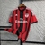 Camisa Retrô AC Milan I 2014/2015 - Masculina Adidas - Vermelha e preta com detalhes em branco na internet