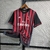 Camisa Retrô AC Milan I 2016/2017 - Masculina Adidas - Vermelha e preta na internet