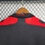 Imagem do Camisa Retrô AC Milan II 2007/2008 - Masculina Adidas - Preta com detalhes em vermelho