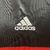 Camisa Retrô AC Milan III 1998/1999 - Masculina Adidas - Preta com detalhes em vermelho